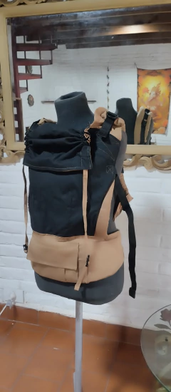 Mochila Ergonomica -Plena en gris - (copia) - buy online