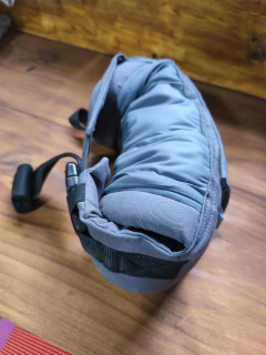 Mochila Ergonomica - Raices Clasica - Bruma . - Llevame Cerca