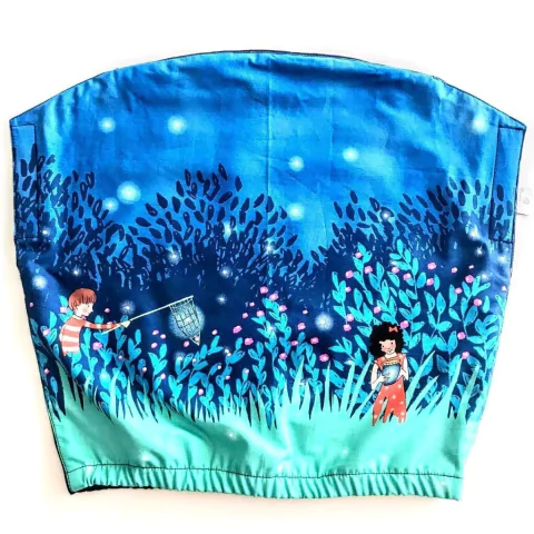 Cobertor de Mochila - Summer Nights