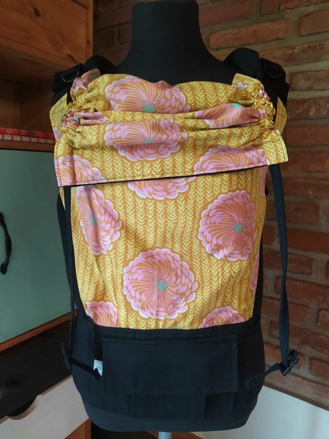 Mochila Ergonomica - Alas Sakura .
