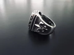 Anillo LIS DIE - comprar online