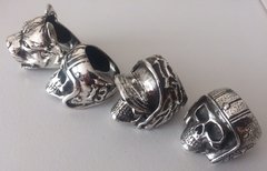Anillo CASCO CRUZ MALTA - CO&CO Joyeria & Diseño