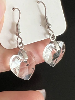 Aros CORAZON - comprar online