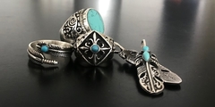 Anillo PLUMITA en internet