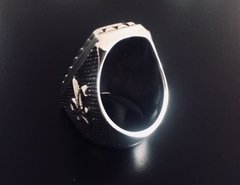 Anillo GIGANTE LIS - tienda online