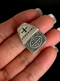 Anillo SANTA - tienda online
