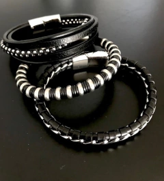 Imagen de Pulsera MULTITIRAS DOTS