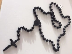 Rosario ACERO NEGRO - CO&CO Joyeria & Diseño