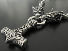 Collar PERUANO LOBOS