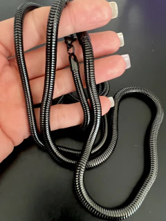 CADENA CORDON NEGRA - CO&CO Joyeria & Diseño
