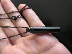 Collar BLACK BOX - tienda online