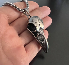 Dije BIRD SKULL