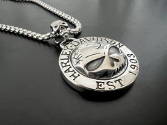DIJE MEDALLA HD WILLIE - CO&CO Joyeria & Diseño