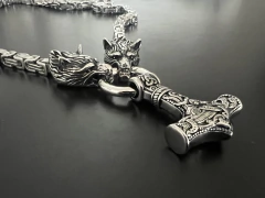 Collar PERUANO LOBOS - comprar online