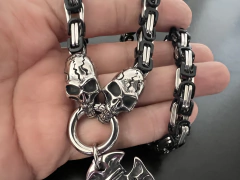 Collar CALAVERAS COMBINADA PERU