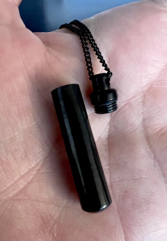 Collar BLACK BOX - comprar online