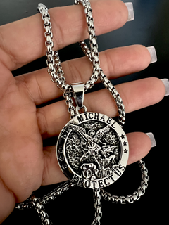 Dije MEDALLA SAN MIGUEL
