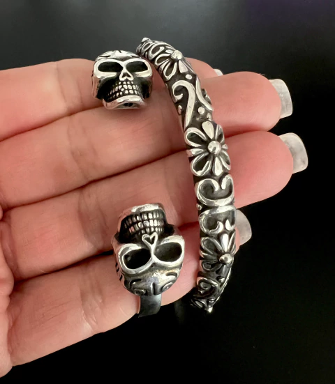 Pulsera TRIBAL RIGIDA