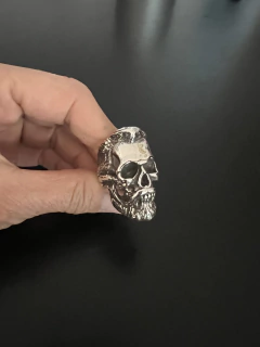 Anillo LINCOLN - CO&CO Joyeria & Diseño