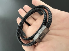 Pulsera DOBLE VUELTA SATIN