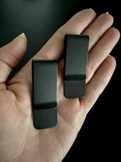 Money clip BLACK - tienda online