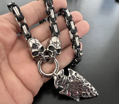 Collar CALAVERAS COMBINADA PERU - tienda online