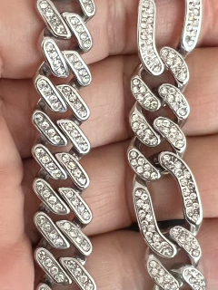Pulsera 3x1 BRILLO - comprar online