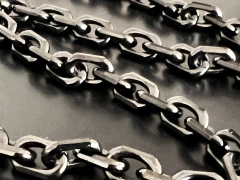 Cadena NEGRA FORCET MEDIANA en internet