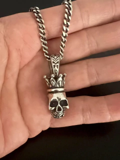 DIje CALAVERA CORONADA en internet