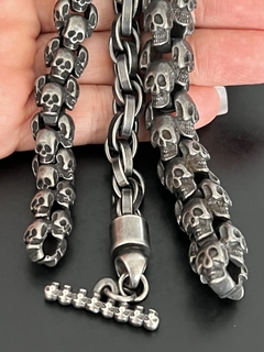 Pulsera CORDON CIERRE TIFFANI - comprar online