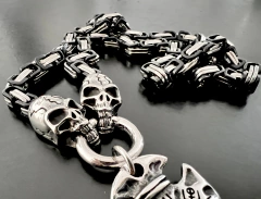 Collar CALAVERAS COMBINADA PERU en internet