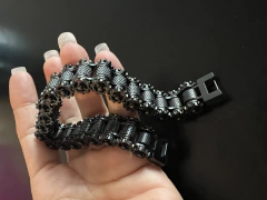 Pulsera ENGRANAJE CADENA DE MOTO - comprar online
