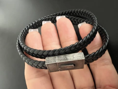 Pulsera DOBLE VUELTA SATIN - comprar online
