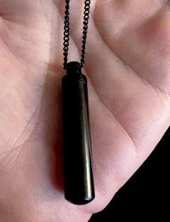 Collar BLACK BOX - CO&CO Joyeria & Diseño