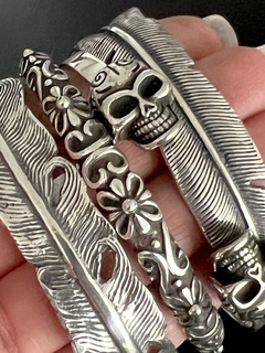 Imagen de Pulsera TRIBAL RIGIDA