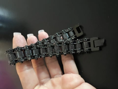 Pulsera ENGRANAJE CADENA DE MOTO