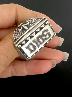 Imagen de Anillo GIGANTE LIS