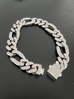 Pulsera 3x1 BRILLO