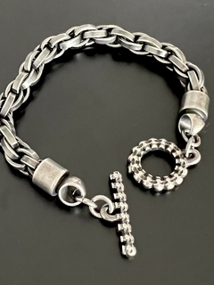 Pulsera CORDON CIERRE TIFFANI - CO&CO Joyeria & Diseño
