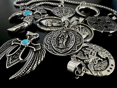 Dije MEMENTO MORI - CO&CO Joyeria & Diseño