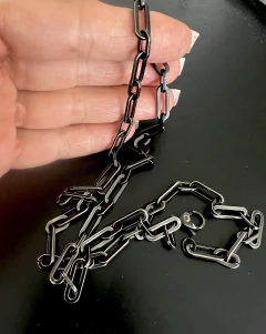 Cadena SATIN FORCET 1X1