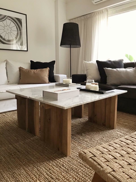 MESA BAJA CHELSEA - comprar online