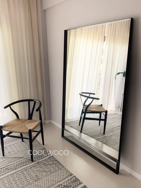 SILLA WISHBONE LAQUEADA