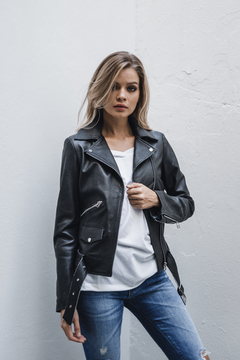 Campera Biker - Qiu urbano