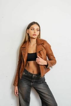 Campera Kylie - Dulce de leche - buy online