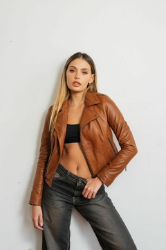 Image of Campera Kylie - Dulce de leche