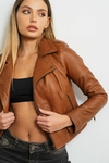 Campera Kylie - Dulce de leche