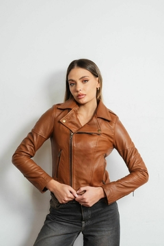 Campera Kylie - Dulce de leche - buy online