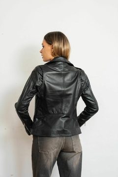 Campera Biker en internet