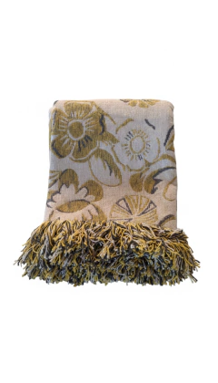 MANTA NATURAL LIMÓN